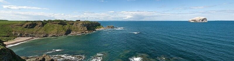 Города и веси: Tantallon Castle