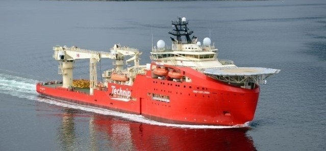 DSV - Diving Support vessel  (Судно обеспечения водолазных работ)