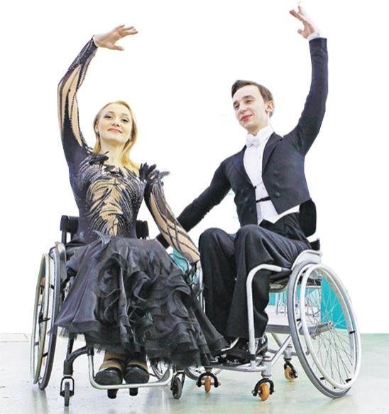 Гордеева Ирина – многократная чемпионка России и мира по танцам на колясках.