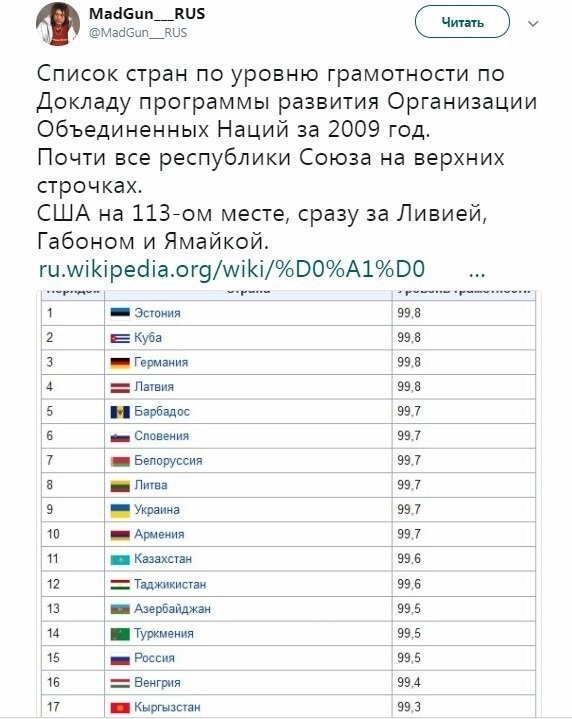 Политические коментарии - 542