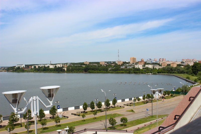 Ижевск - неизведанная столица Часть 1