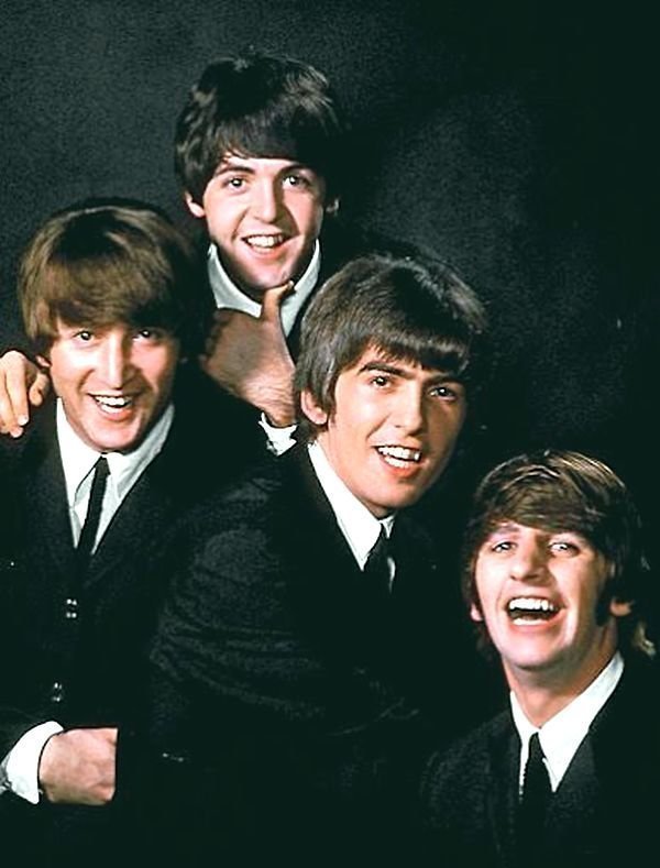 Из жизни Бессмертных - The Beatles в начале пути