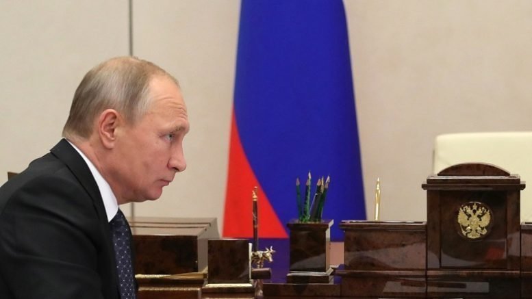 Что они докладывают Путину?