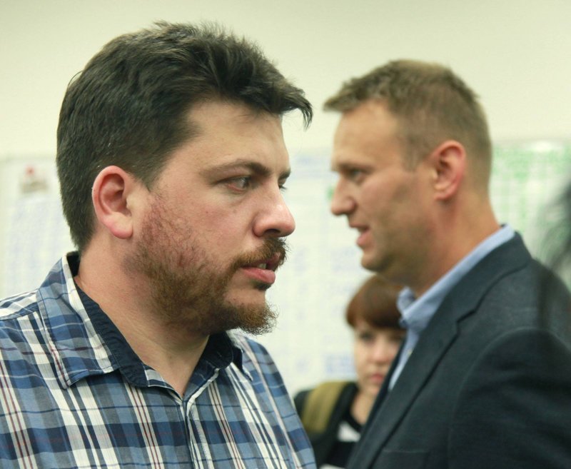 Навальный, подвинься: Леонид Волков стал главным козырем политтехнологов США