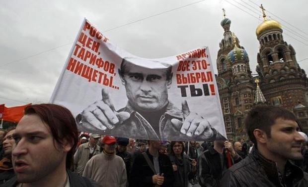 Вопросы российским майдаунам - хохлофобам. Константин Одессит
