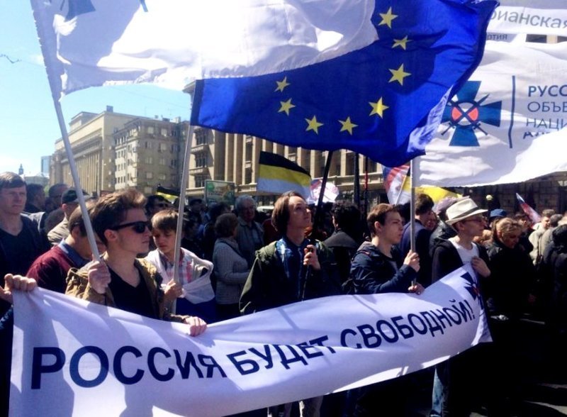 Вопросы российским майдаунам - хохлофобам. Константин Одессит
