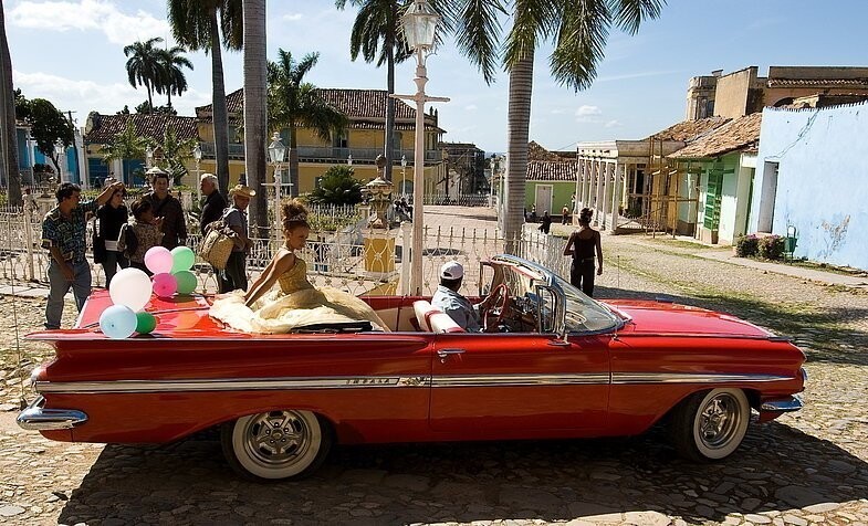 Города и веси: Trinidad de Cuba