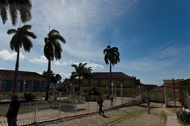 Города и веси: Trinidad de Cuba