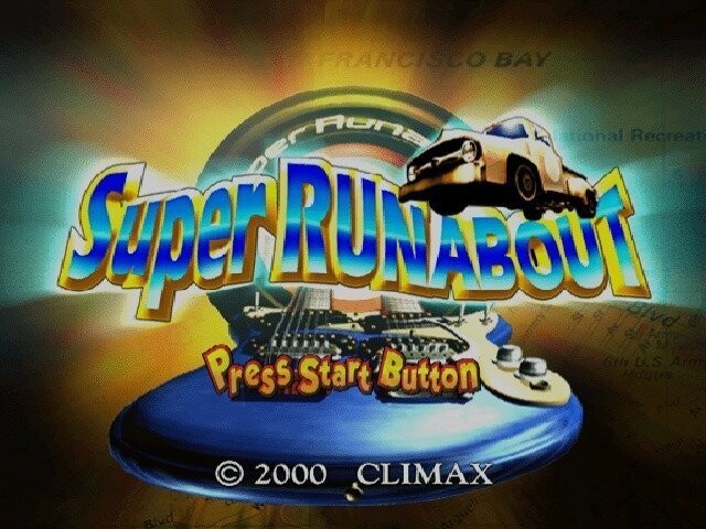 Super Runabout: San Francisco Edition