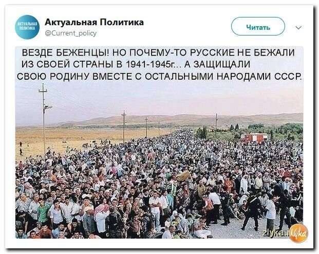 Политические коментарии - 545