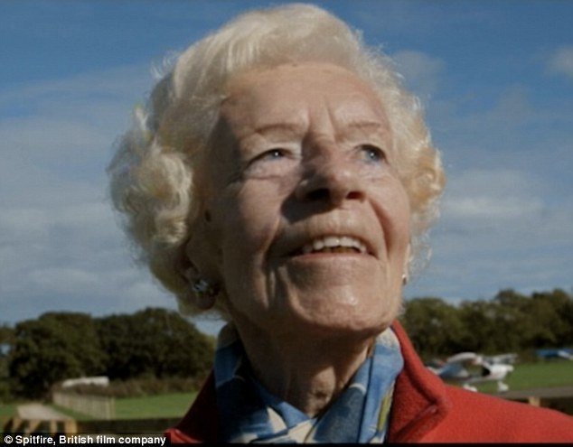 Мэри Эллис была одной из последних остававшихся в живых женщин-пилотов Второй мировой войны.