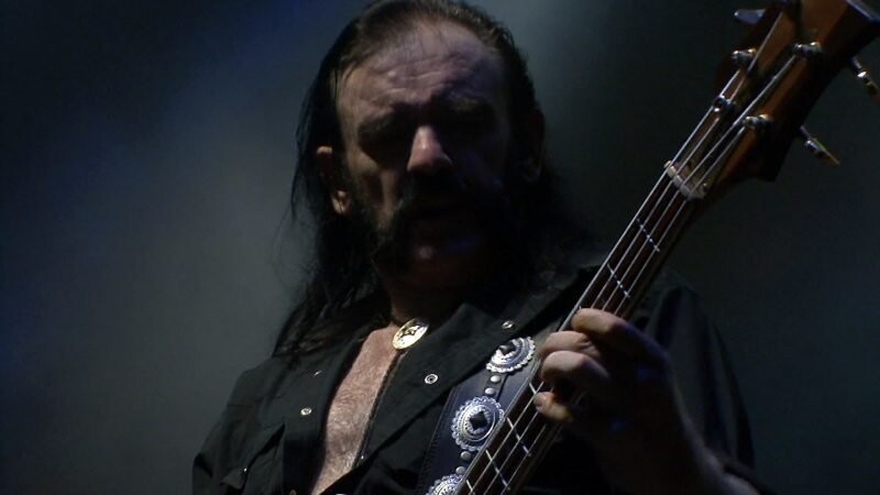 20 заповедей Лемми Килмистера из Motörhead