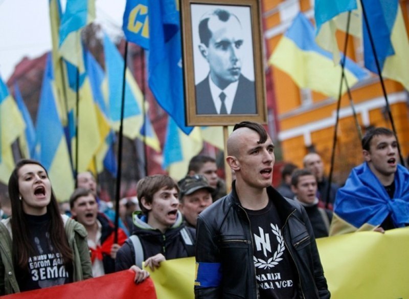 2019-й – год Бандеры: Украина готовится почтить память националиста