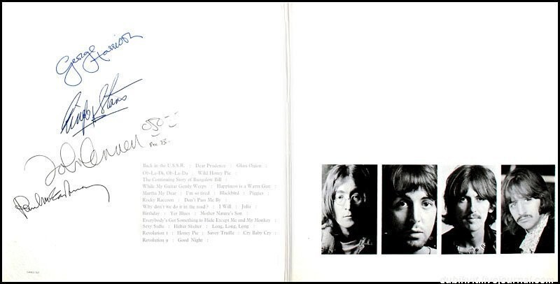 The Beatles (The White Album)