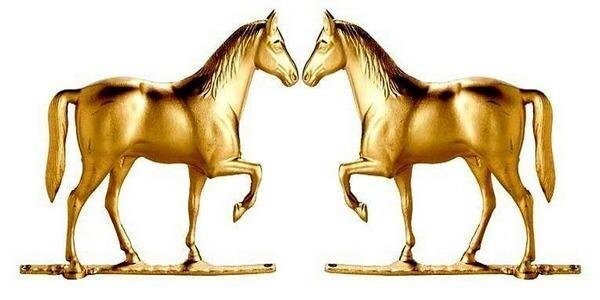 Золотые кони хана Батыя