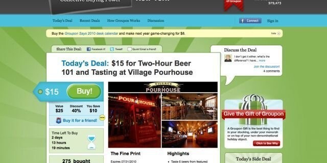 Groupon