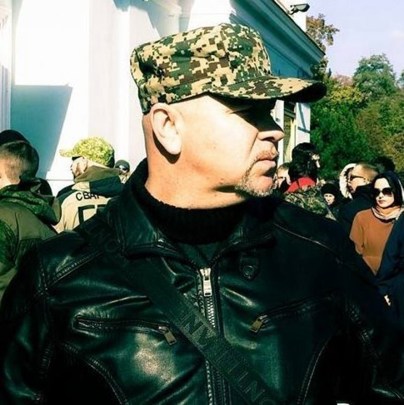 "Гнида действует вполне себе успешно"