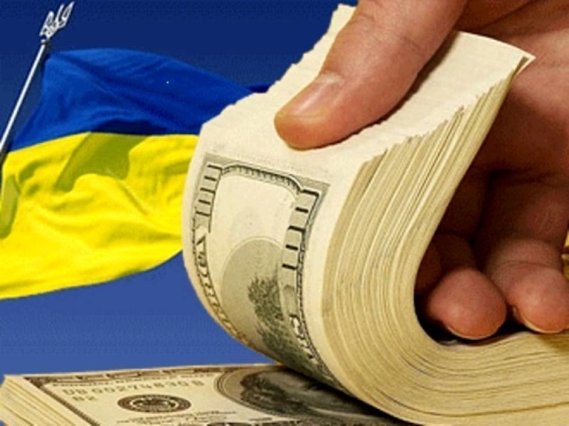 Россия может выкупить Украину с потрохами, за долги