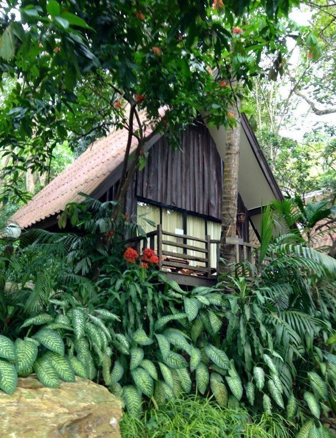2. Бунгало на острове Ко-Чанг в Таиланде