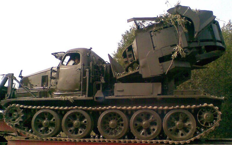 Котлованная машина МДК-2М