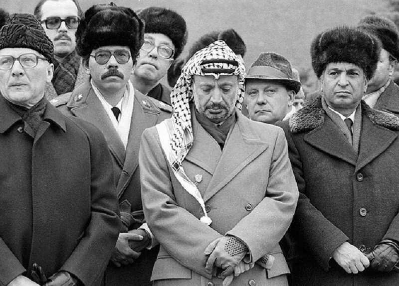 Как советский спецназ с ливанскими боевиками разговаривал