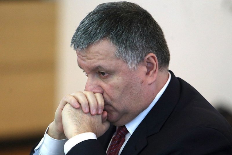 На Украине опять волнения: народ требует отставки Авакова