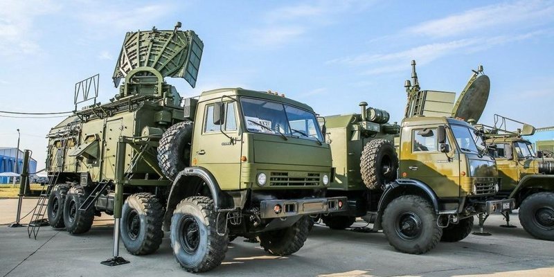 Американские военные пожаловались на российские средства РЭБ в Сирии