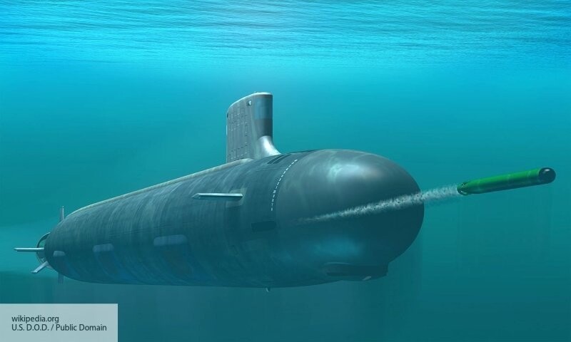 Российский «киллер для подводных лодок» до смерти перепугал американских вояк