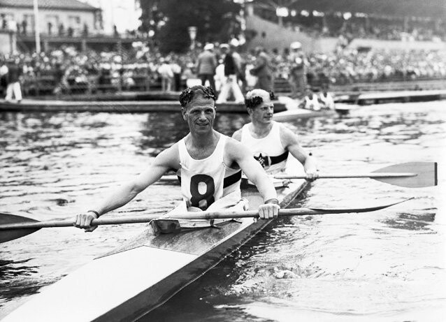 1 августа 1936 — открытие Олимпийских игр в Берлине