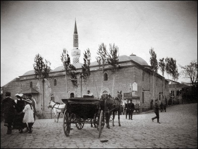 Джумая джамия, Пловдив, Болгария