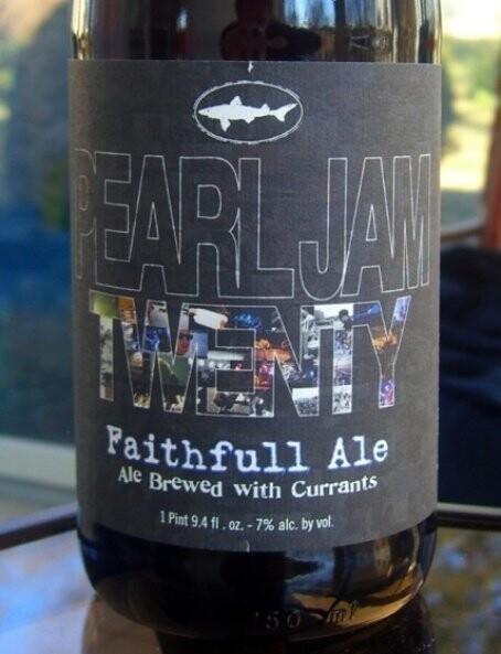 Pearl Jam - Faithfull Ale