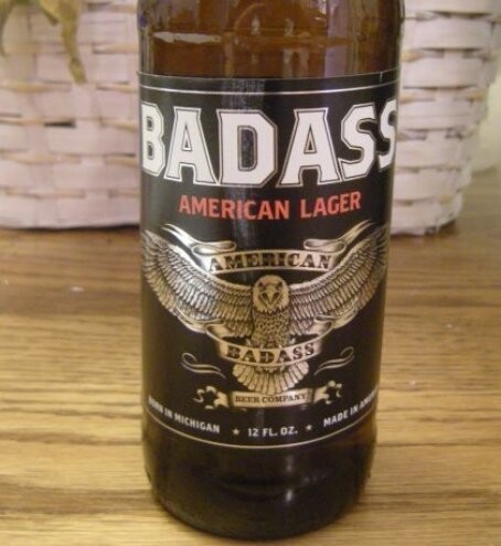 Kid Rock - Badass American Lager