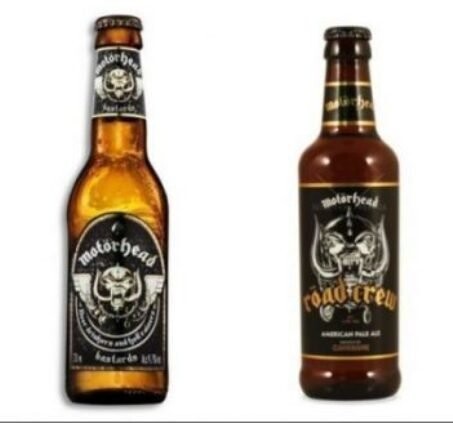 Motörhead - Bastards Lager, Röad Crew 