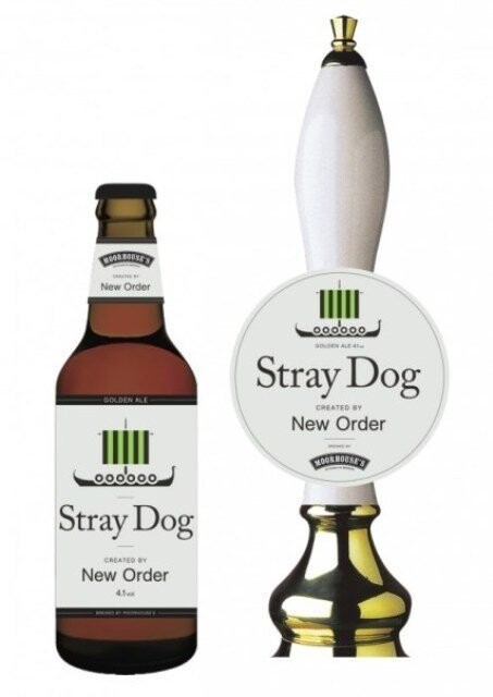 New Order - Stray Dog