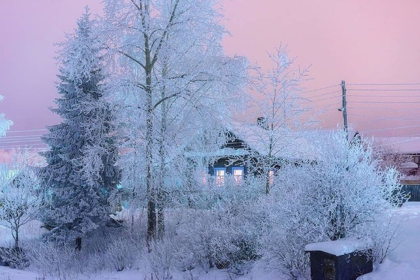 25 фотографий русской деревни, которые вернут вас в детство