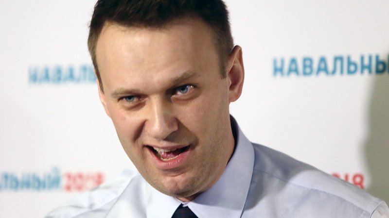 Как Алексей Навальный сам себя подставил враньем о своем заграничном турне