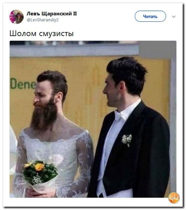 Политические коментарии соцсетей - 552