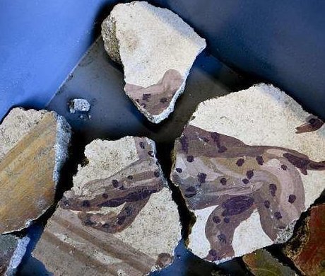 Археологи добыли новые сокровища в Помпеях