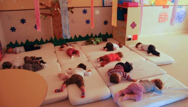 Испанский детский сад – упасть в обморок или принять?  Рассказ одной мамочки