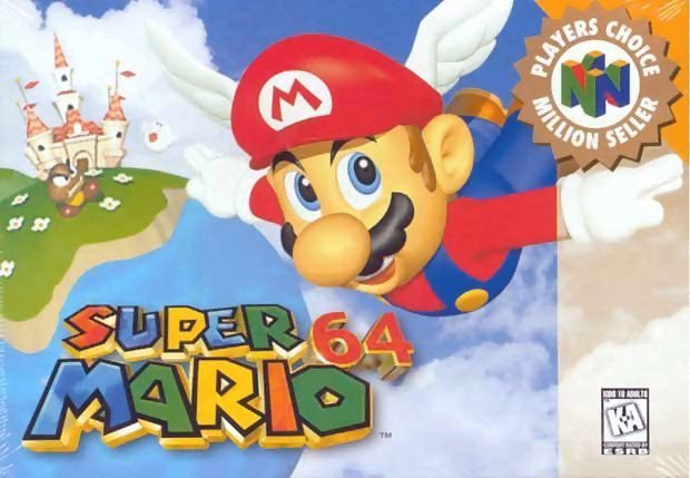 Super Mario 64