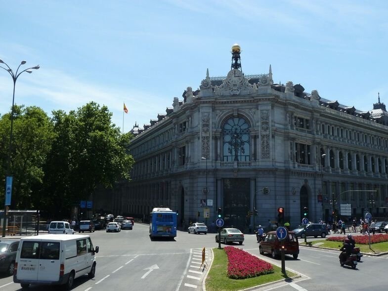 Посещение Мадрида