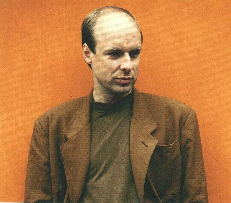 Brian Eno  1989