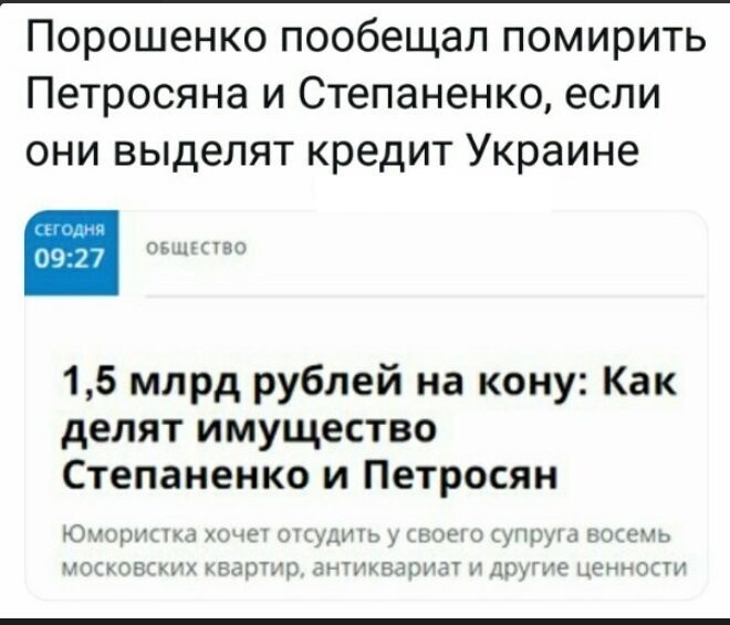 Политические коментарии соцсетей - 553
