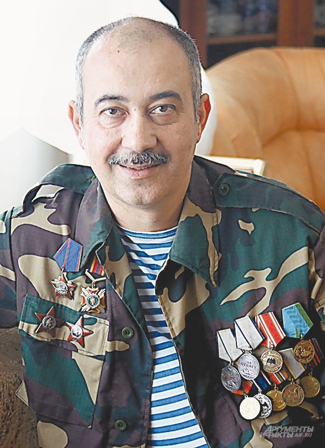 Самир Асанов