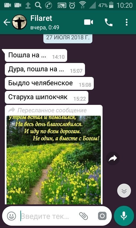 «Твой муж умрёт, а я займу твой дом». Орловская прихожанка рассказала о травле местным священником