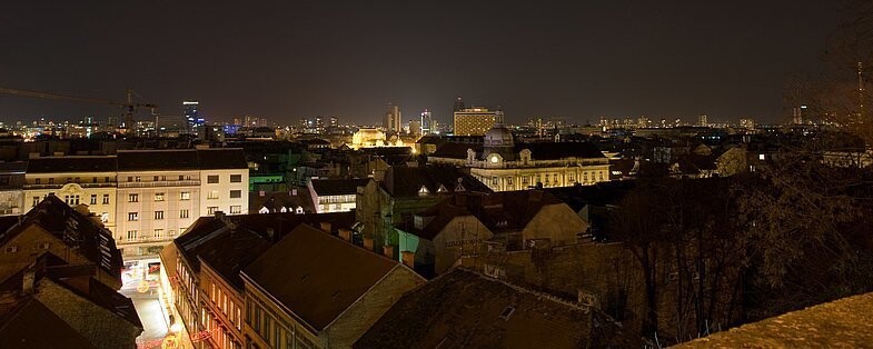 Города и веси: Zagreb