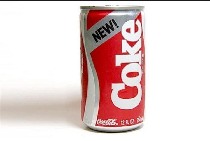 Новая Coca-Cola