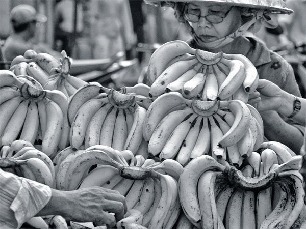 История проникновения бананов в СССР