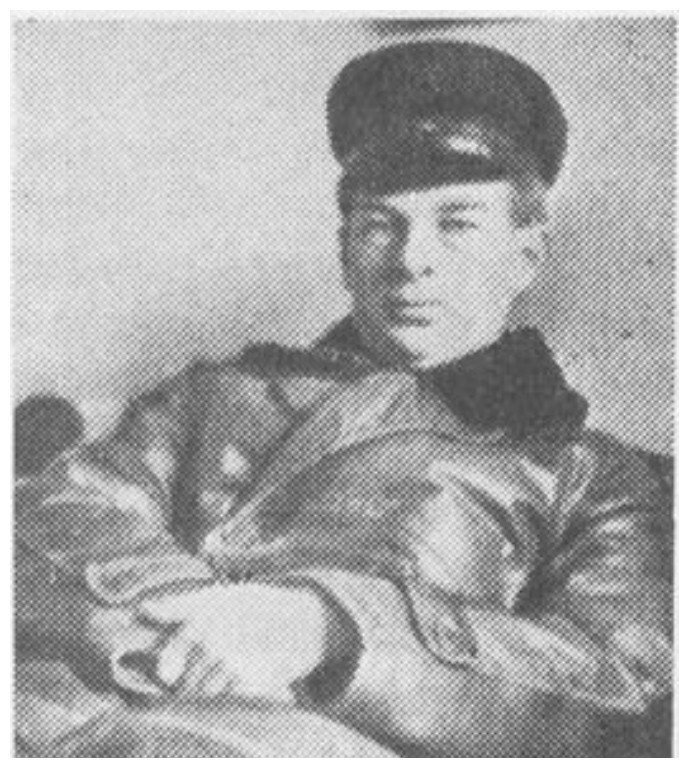 Базенков Николай Ильич