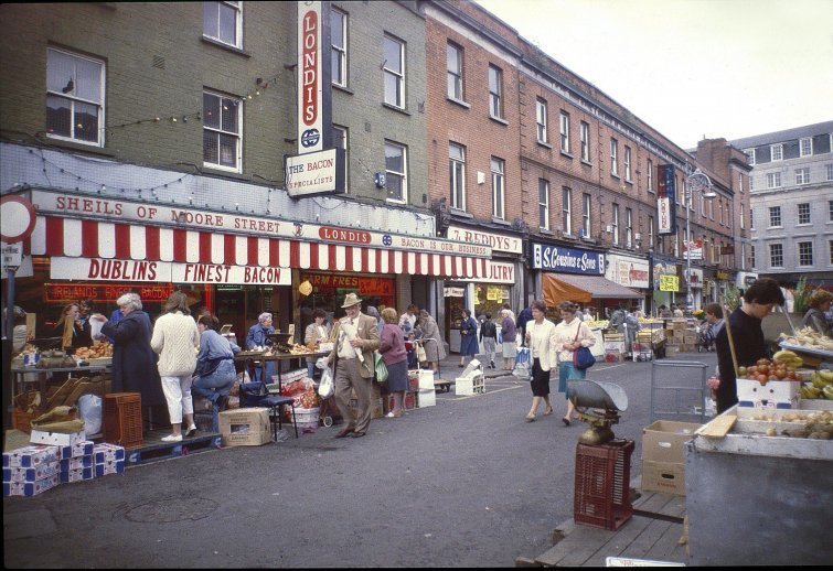 Ирландия, 1985 
